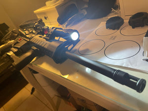 Home Defense 101: Necessity in Today's World & How Our Tactical Flashlight Ensures Your Safety