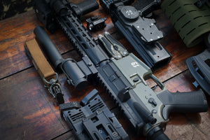 Home Defense: Why You Need a Tactical Flashlight