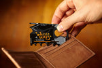 Sharvol Wallet Ninja EDC Multitool Card